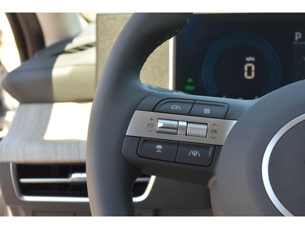 new 2025 Hyundai Sonata Hybrid car, priced at $32,150