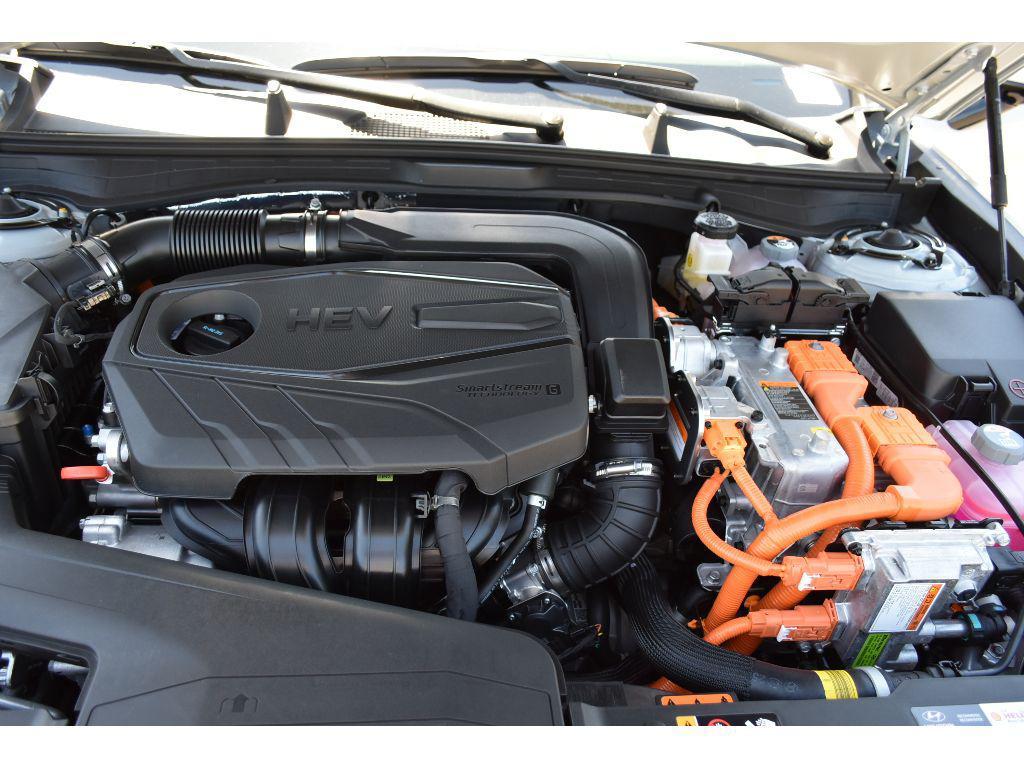 new 2025 Hyundai Sonata Hybrid car, priced at $32,150