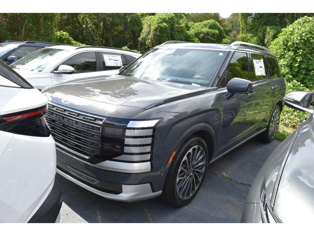 new 2026 Hyundai Palisade car, priced at $56,300