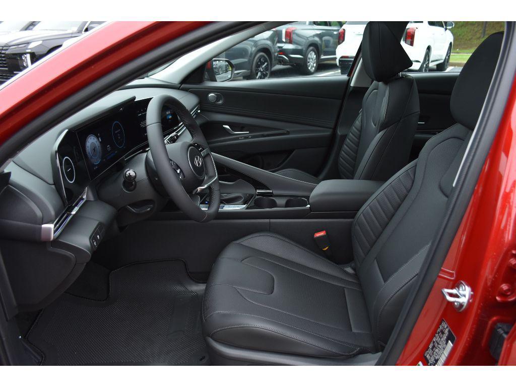 new 2025 Hyundai Elantra car, priced at $29,035