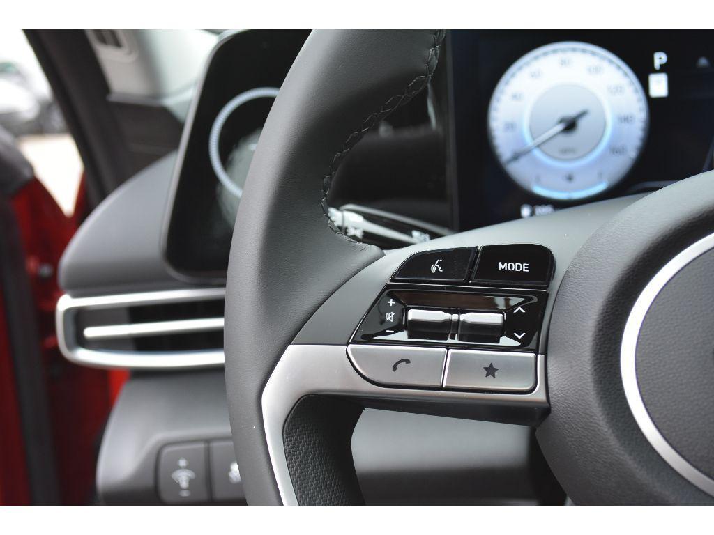 new 2025 Hyundai Elantra car, priced at $29,035