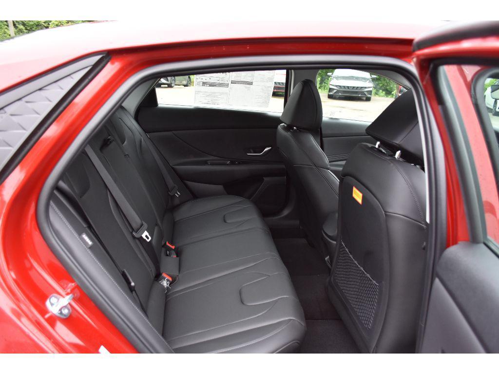 new 2025 Hyundai Elantra car, priced at $29,035