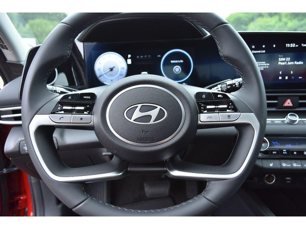 new 2025 Hyundai Elantra car, priced at $29,035