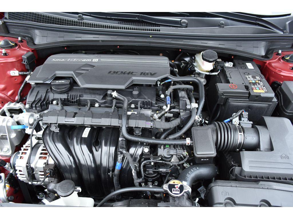 new 2025 Hyundai Elantra car, priced at $29,035