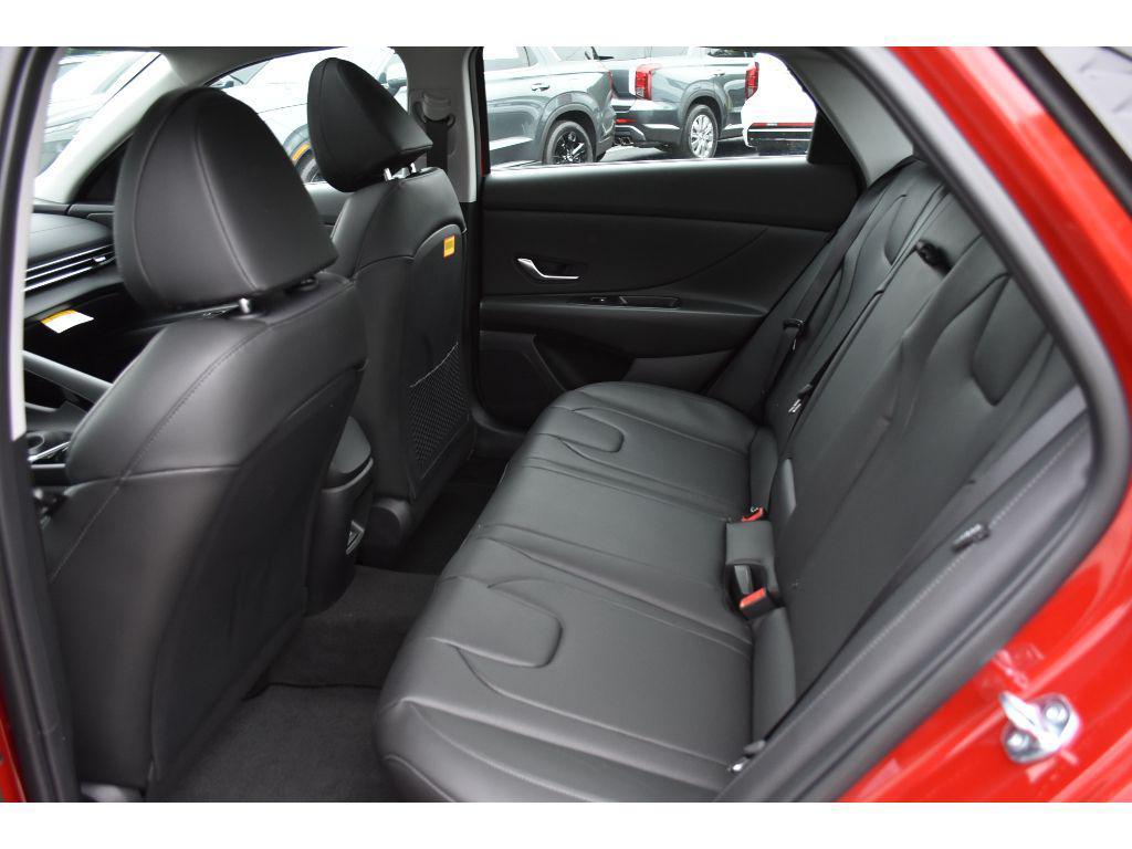 new 2025 Hyundai Elantra car, priced at $29,035