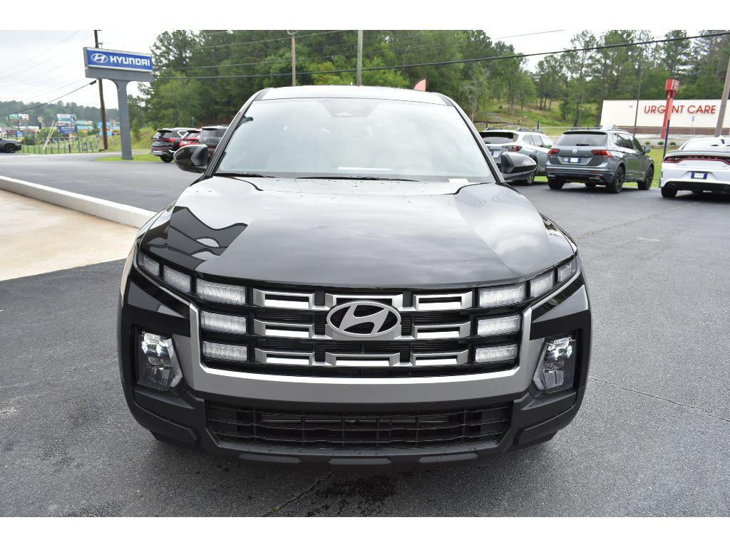 new 2025 Hyundai SANTA CRUZ car, priced at $30,395