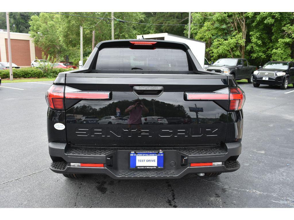 new 2025 Hyundai SANTA CRUZ car, priced at $30,395