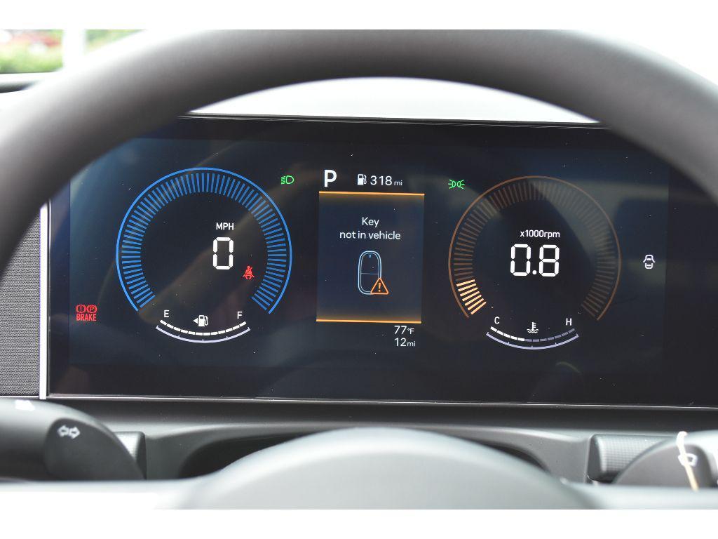 new 2025 Hyundai SANTA CRUZ car, priced at $30,395