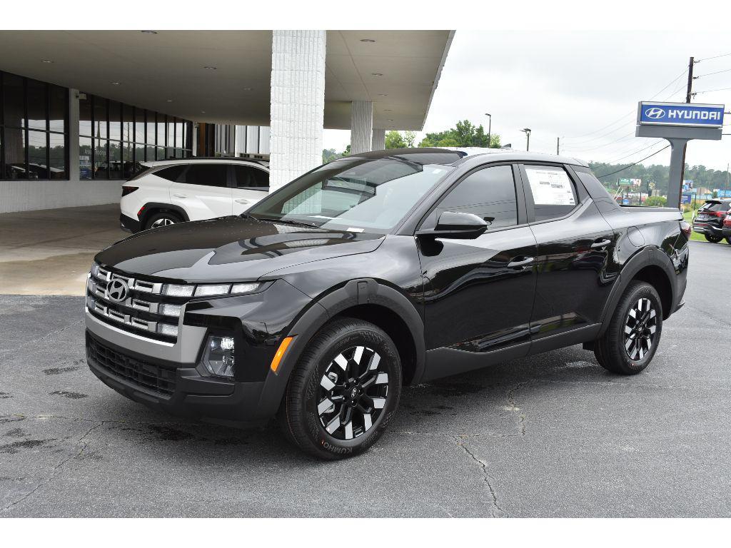 new 2025 Hyundai SANTA CRUZ car, priced at $30,395