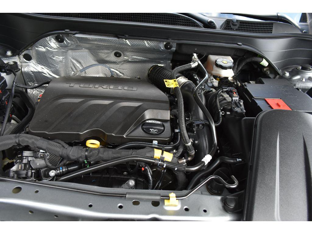 used 2025 Chevrolet Trax car, priced at $22,631