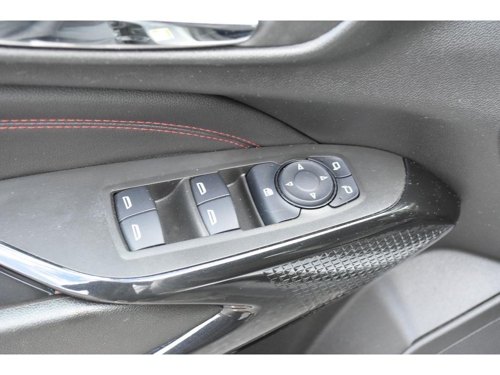 used 2025 Chevrolet Trax car, priced at $22,631