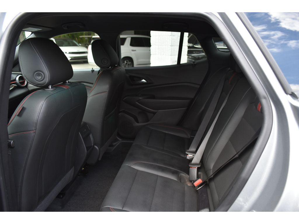 used 2025 Chevrolet Trax car, priced at $22,631