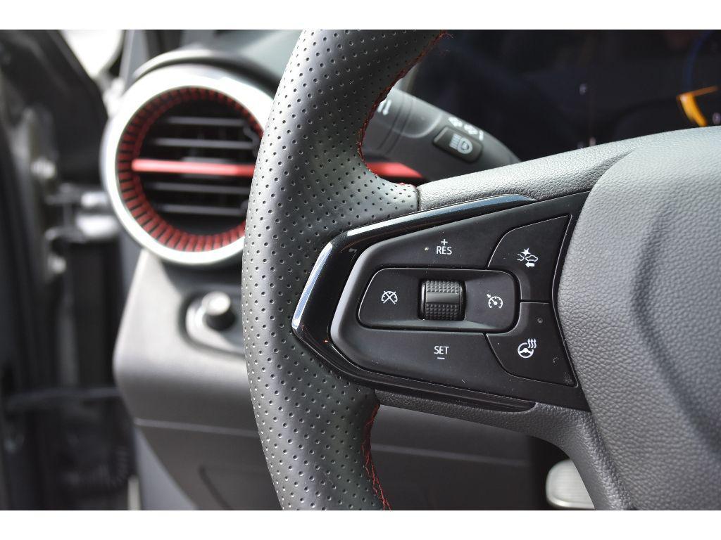 used 2025 Chevrolet Trax car, priced at $22,631