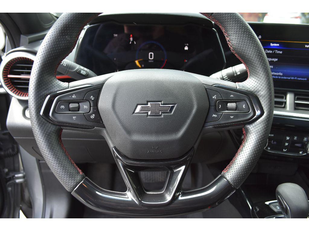 used 2025 Chevrolet Trax car, priced at $22,631