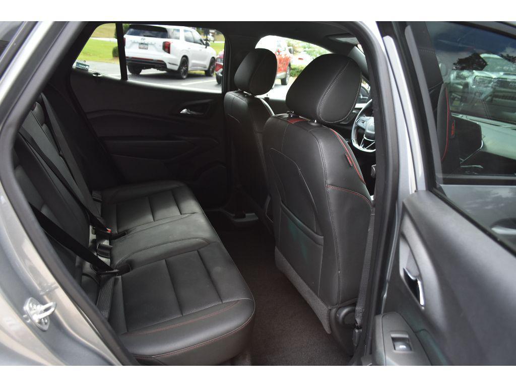 used 2025 Chevrolet Trax car, priced at $22,631