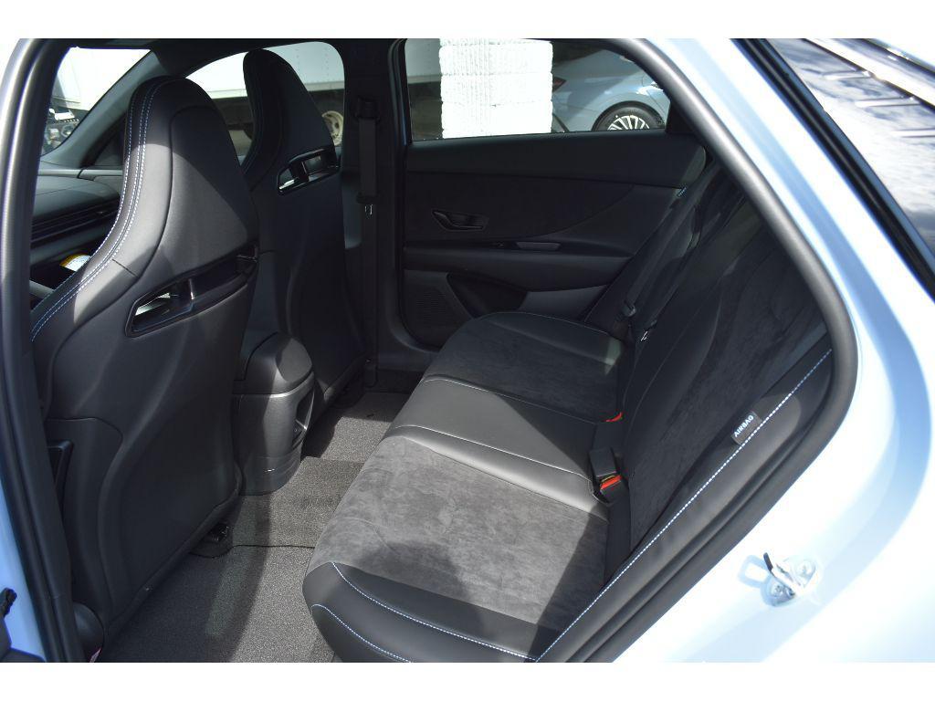 new 2025 Hyundai ELANTRA N car, priced at $33,285