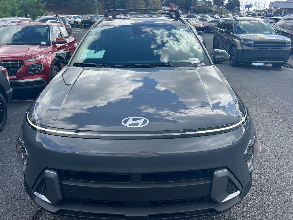 new 2026 Hyundai Kona car, priced at $29,035