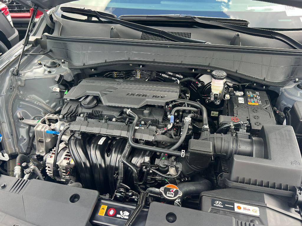 new 2026 Hyundai Kona car, priced at $29,035