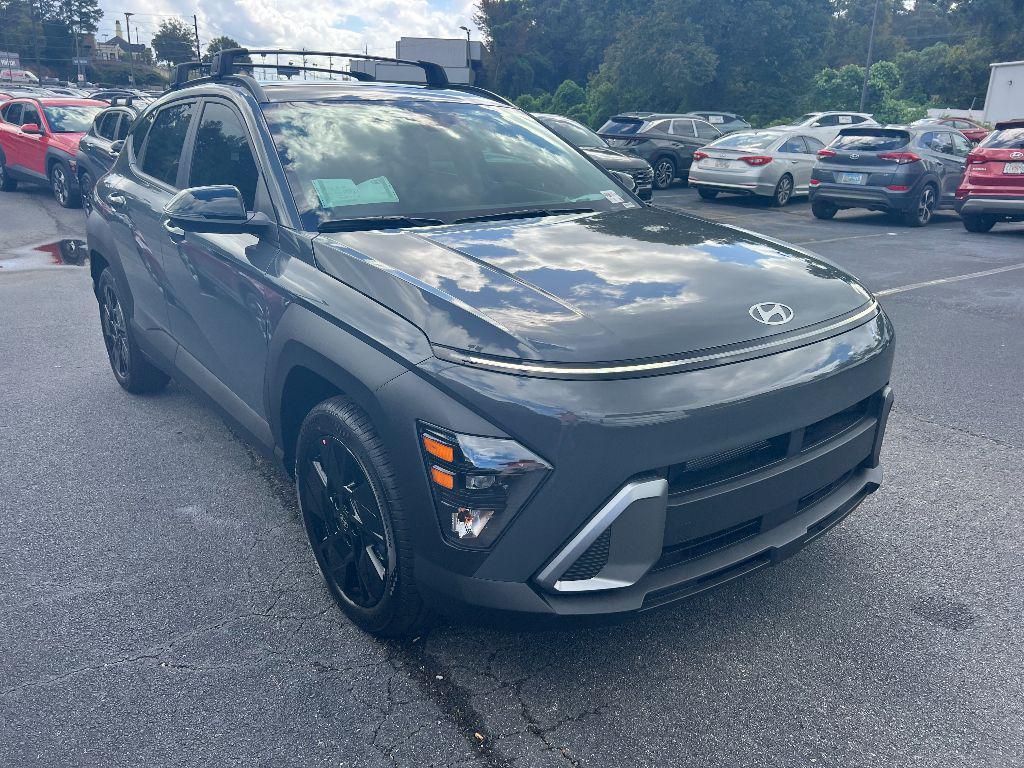 new 2026 Hyundai Kona car, priced at $29,035