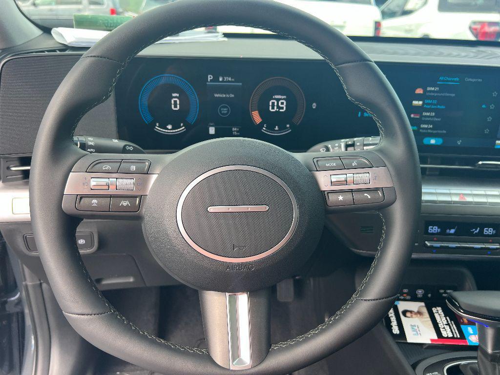 new 2026 Hyundai Kona car, priced at $29,035