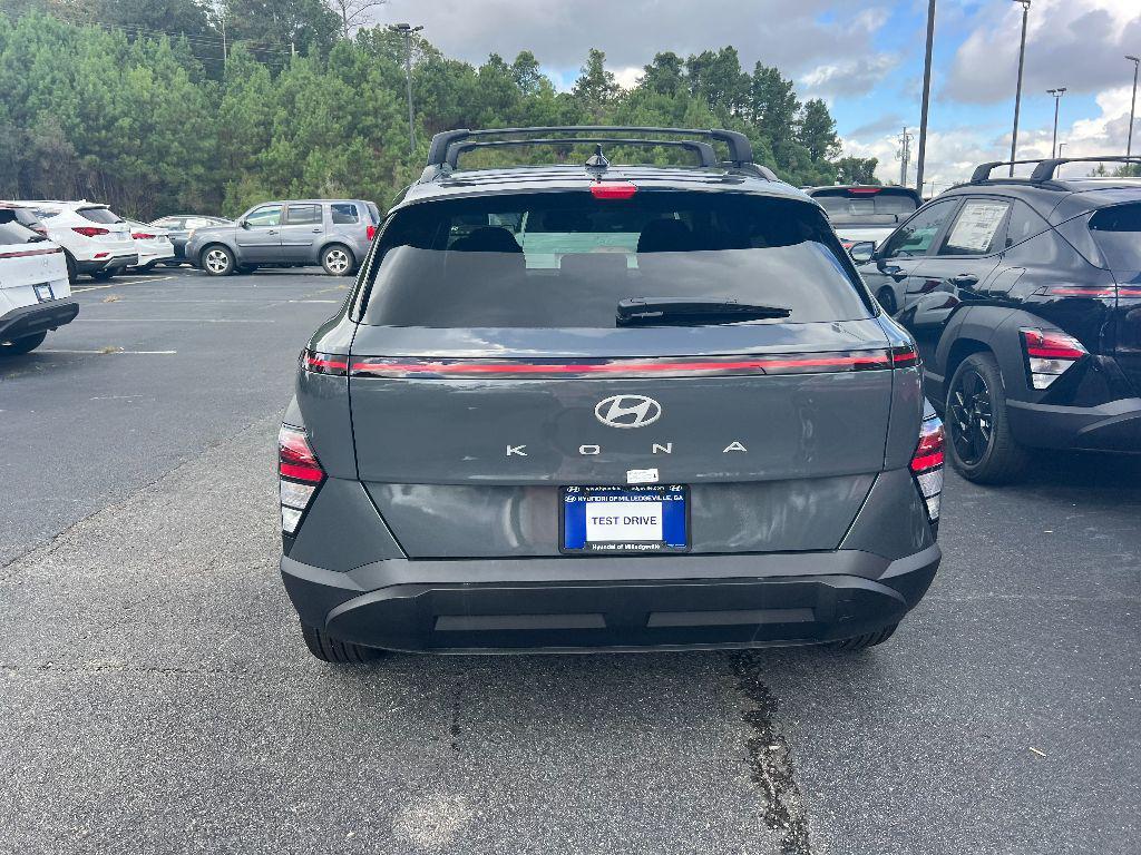new 2026 Hyundai Kona car, priced at $29,035