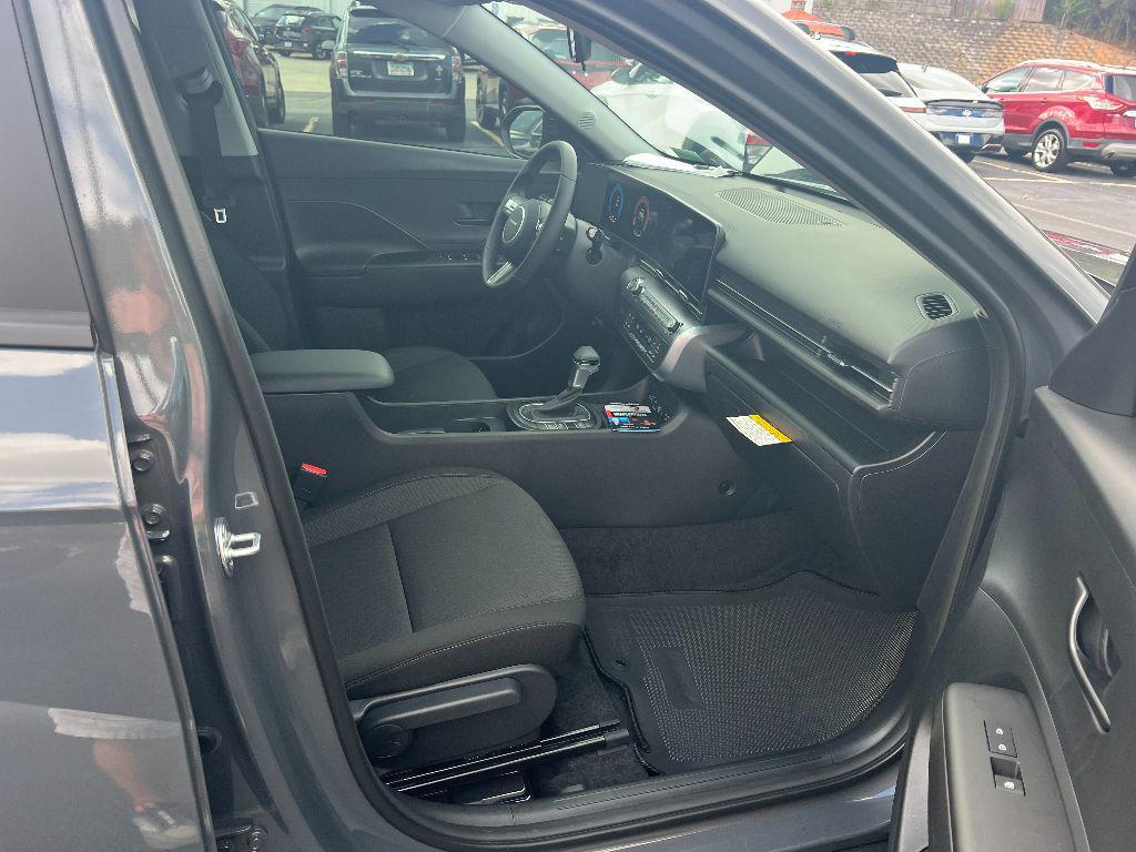 new 2026 Hyundai Kona car, priced at $29,035