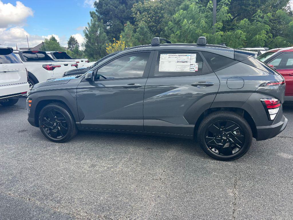 new 2026 Hyundai Kona car, priced at $29,035