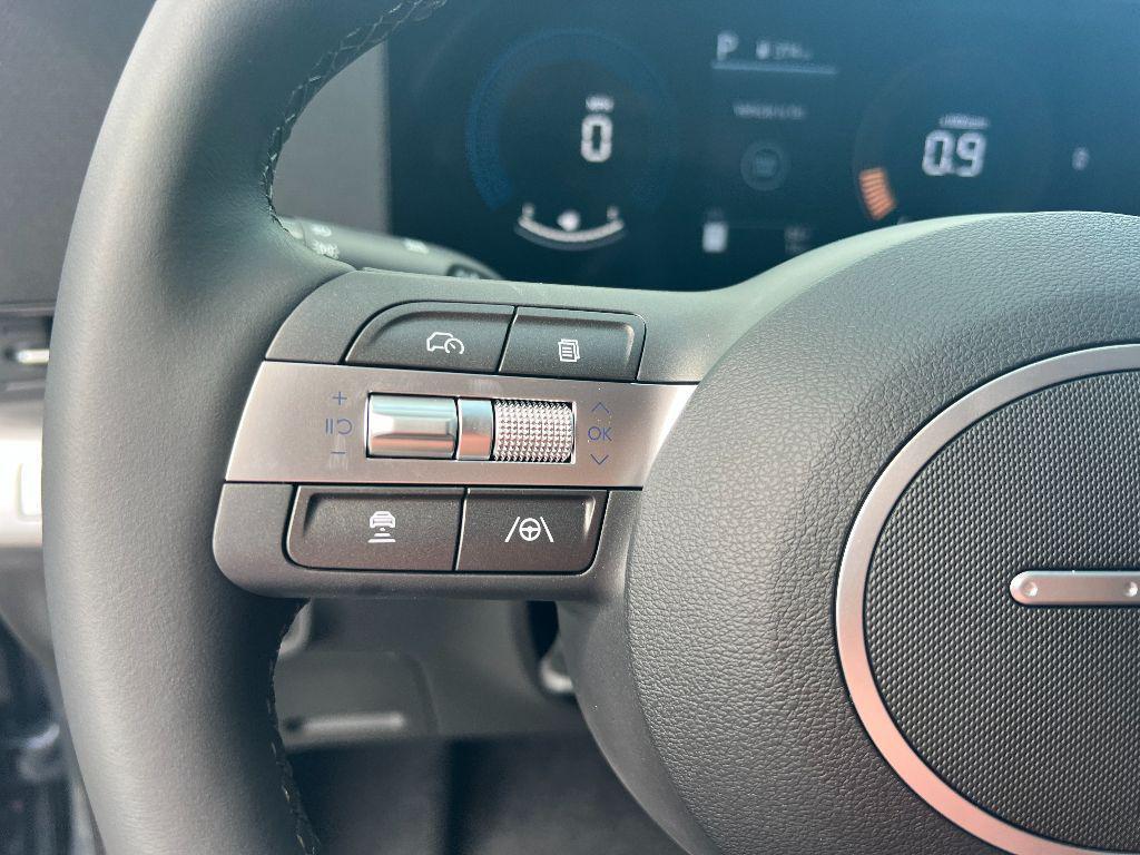 new 2026 Hyundai Kona car, priced at $29,035