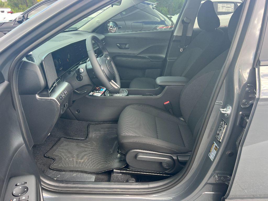new 2026 Hyundai Kona car, priced at $29,035