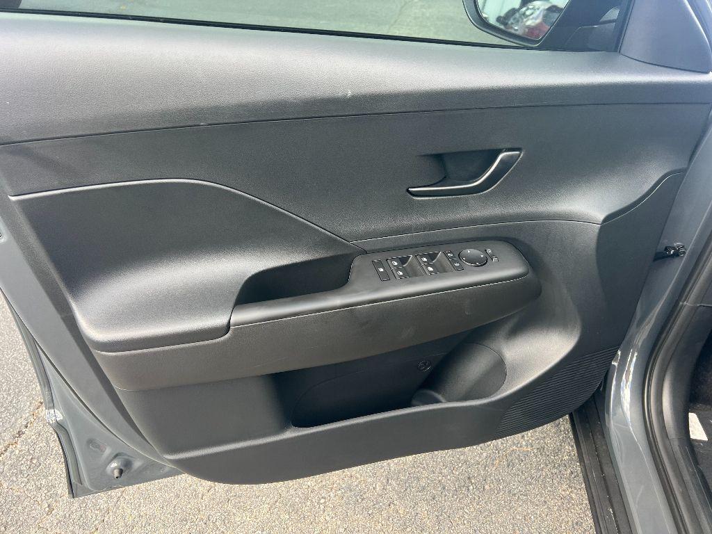 new 2026 Hyundai Kona car, priced at $29,035