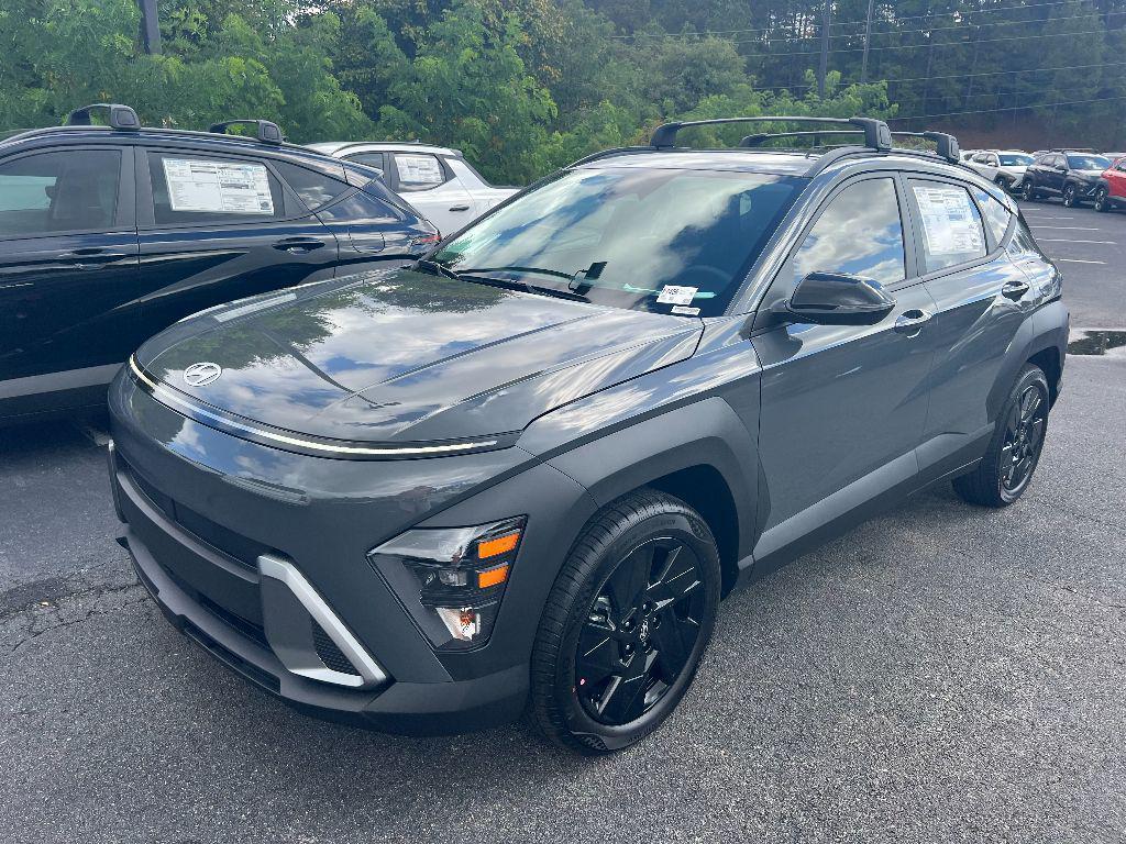 new 2026 Hyundai Kona car, priced at $29,035