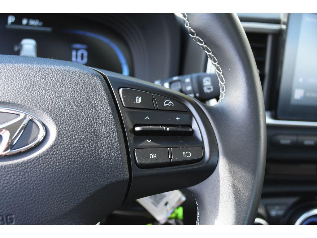 used 2023 Hyundai Venue car, priced at $19,854