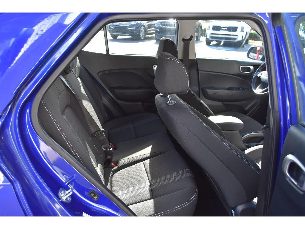used 2023 Hyundai Venue car, priced at $19,854