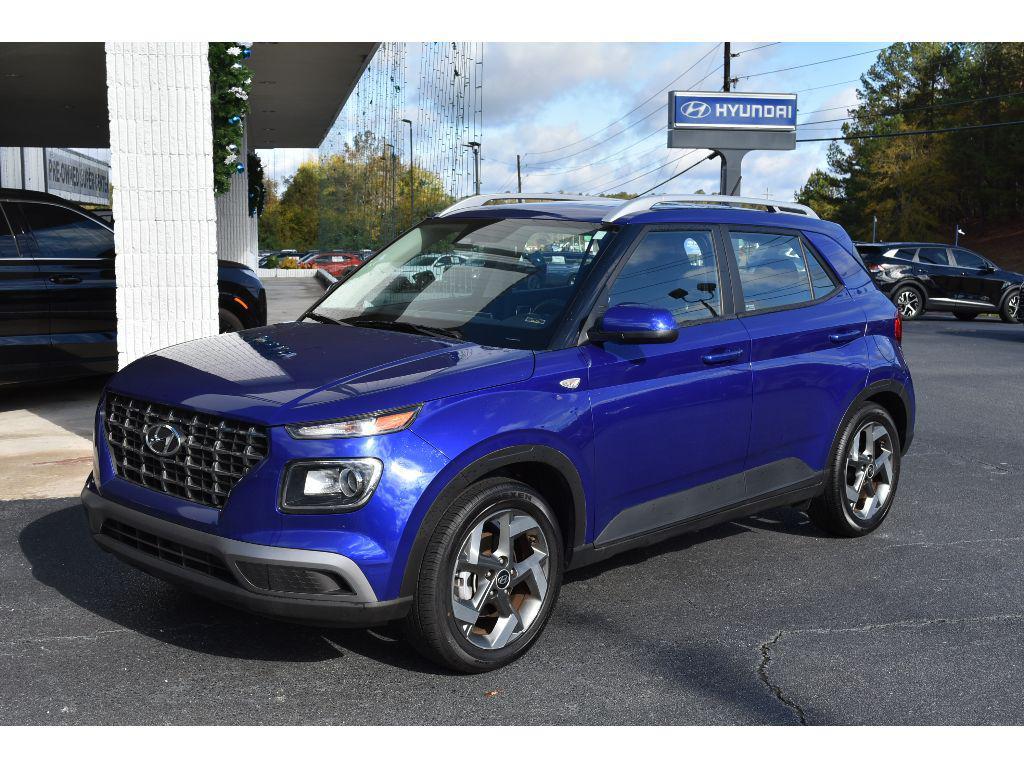 used 2023 Hyundai Venue car, priced at $19,854