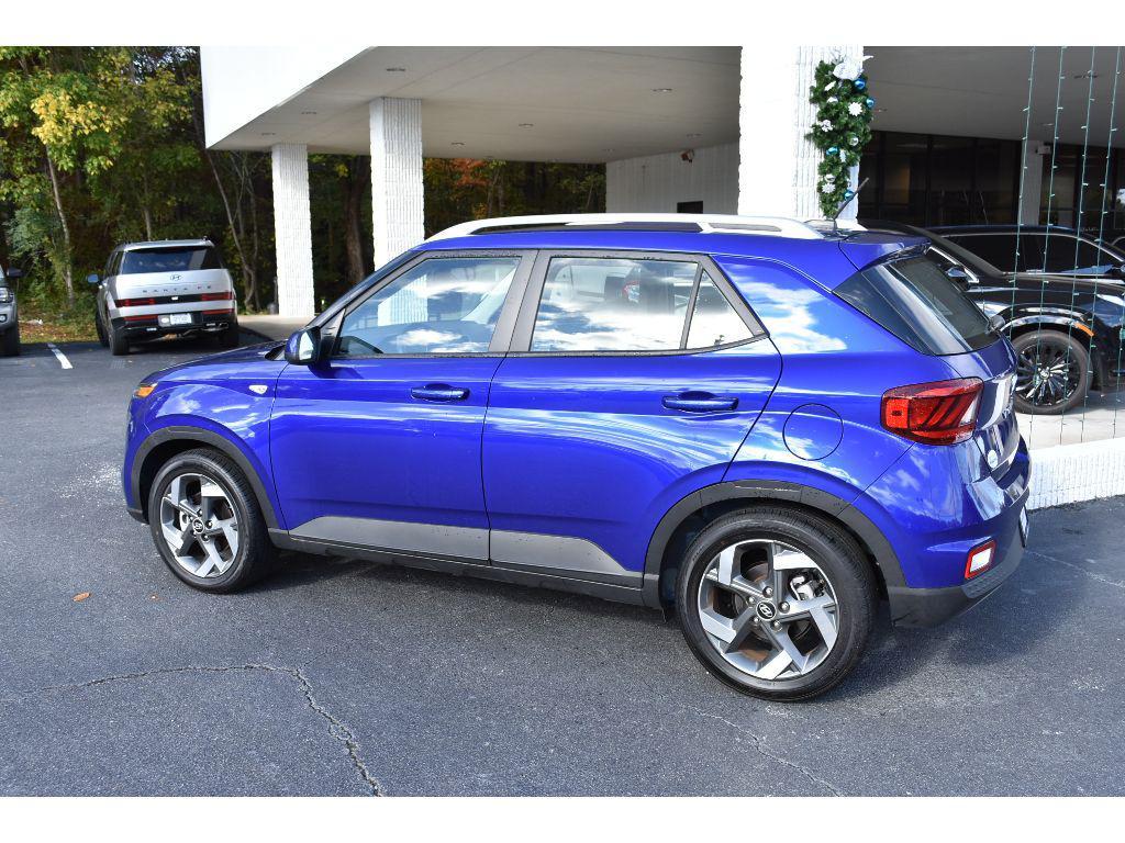 used 2023 Hyundai Venue car, priced at $19,854