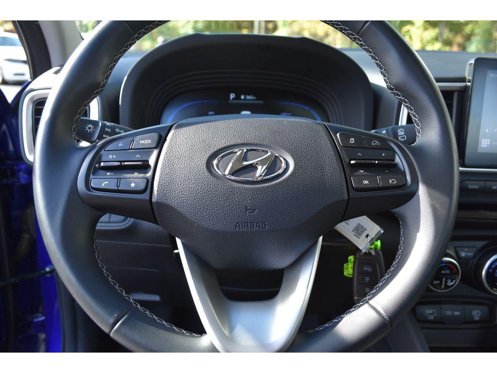 used 2023 Hyundai Venue car, priced at $19,854