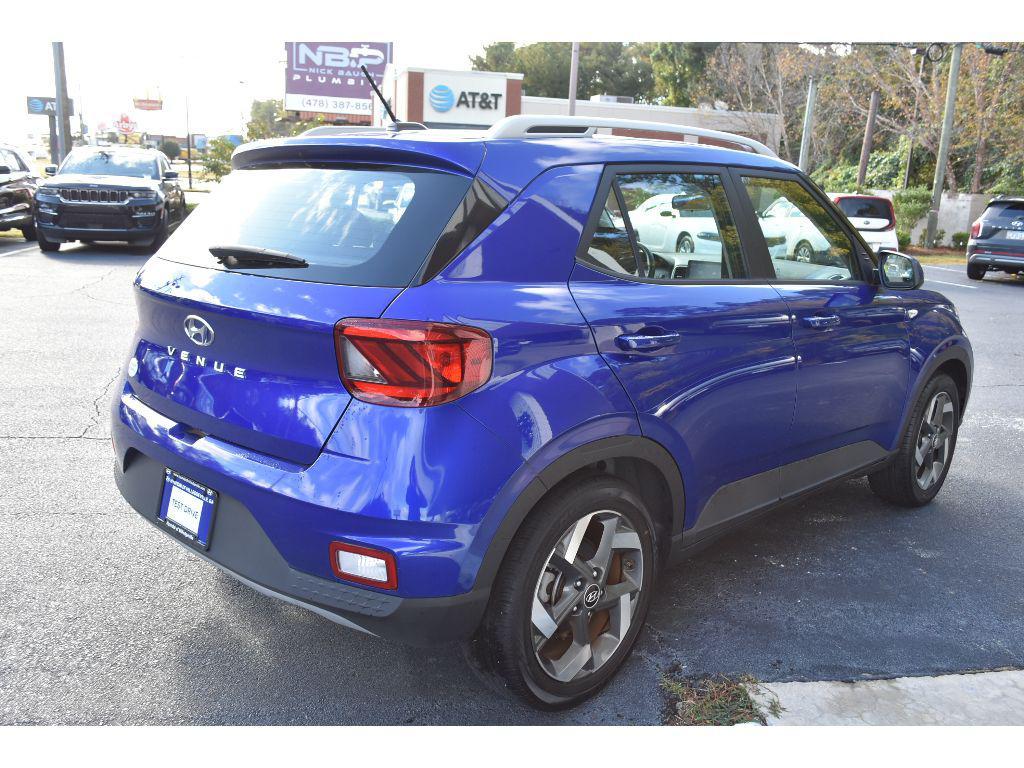used 2023 Hyundai Venue car, priced at $19,854