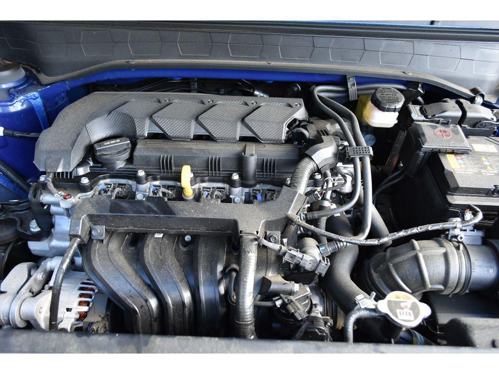 used 2023 Hyundai Venue car, priced at $19,854