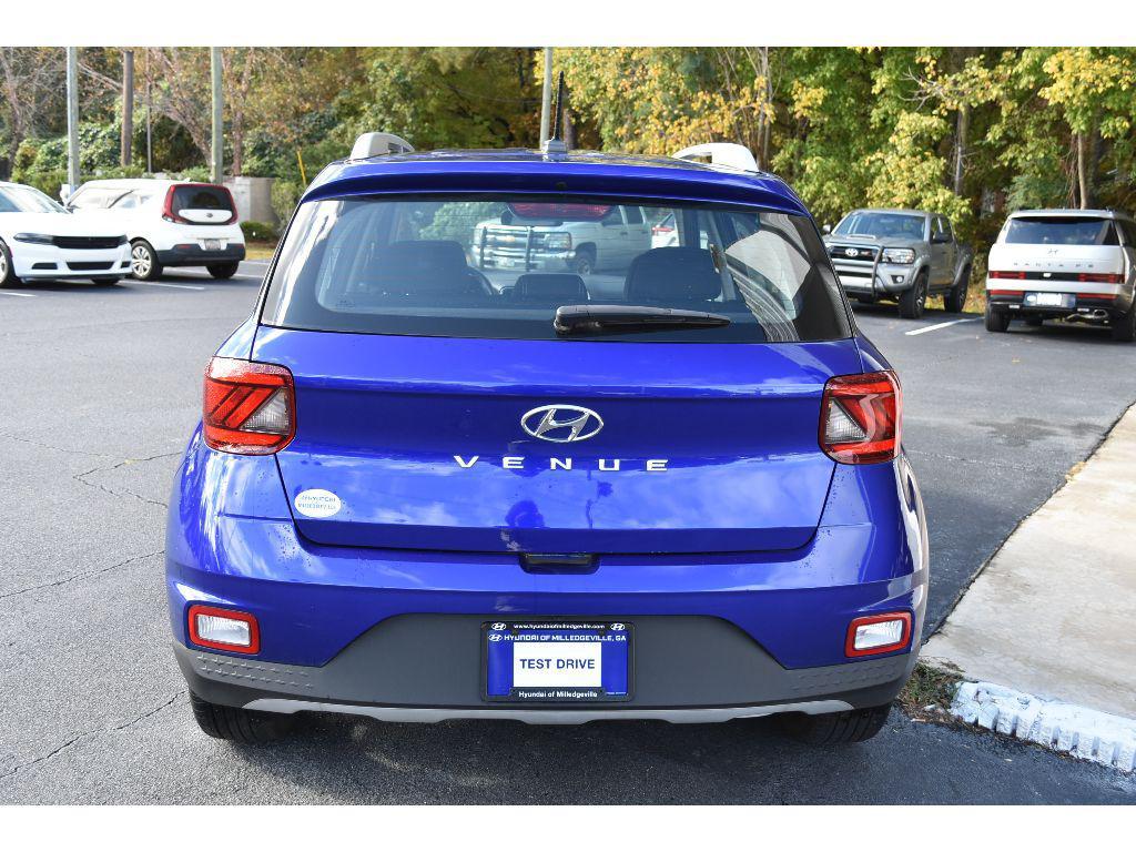 used 2023 Hyundai Venue car, priced at $19,854