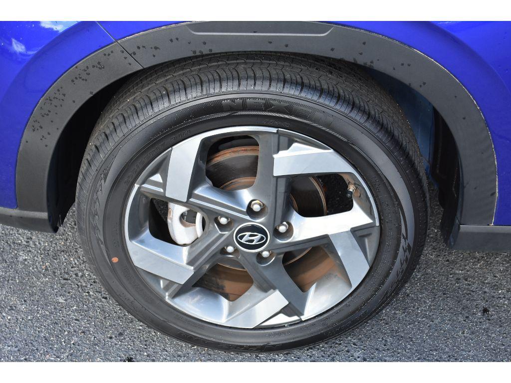 used 2023 Hyundai Venue car, priced at $19,854