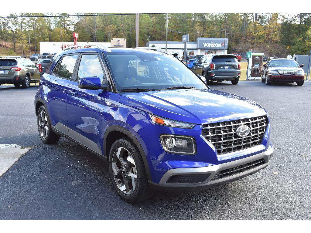 used 2023 Hyundai Venue car, priced at $19,854