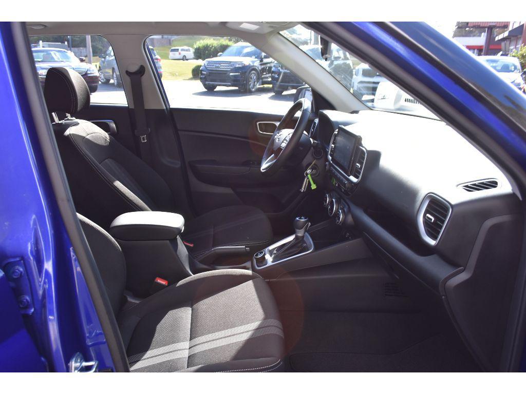 used 2023 Hyundai Venue car, priced at $19,854