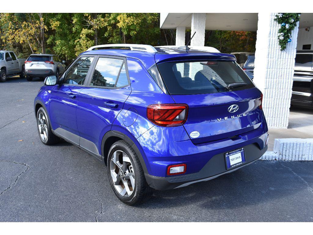 used 2023 Hyundai Venue car, priced at $19,854