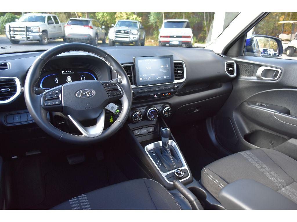 used 2023 Hyundai Venue car, priced at $19,854