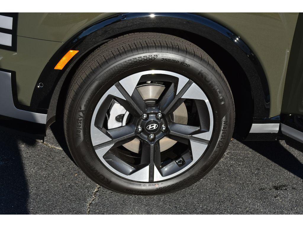 new 2026 Hyundai Palisade car, priced at $52,085