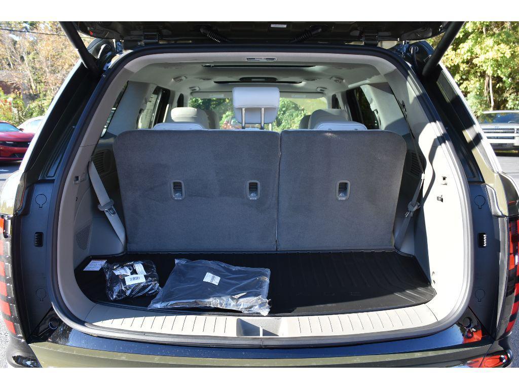 new 2026 Hyundai Palisade car, priced at $52,085