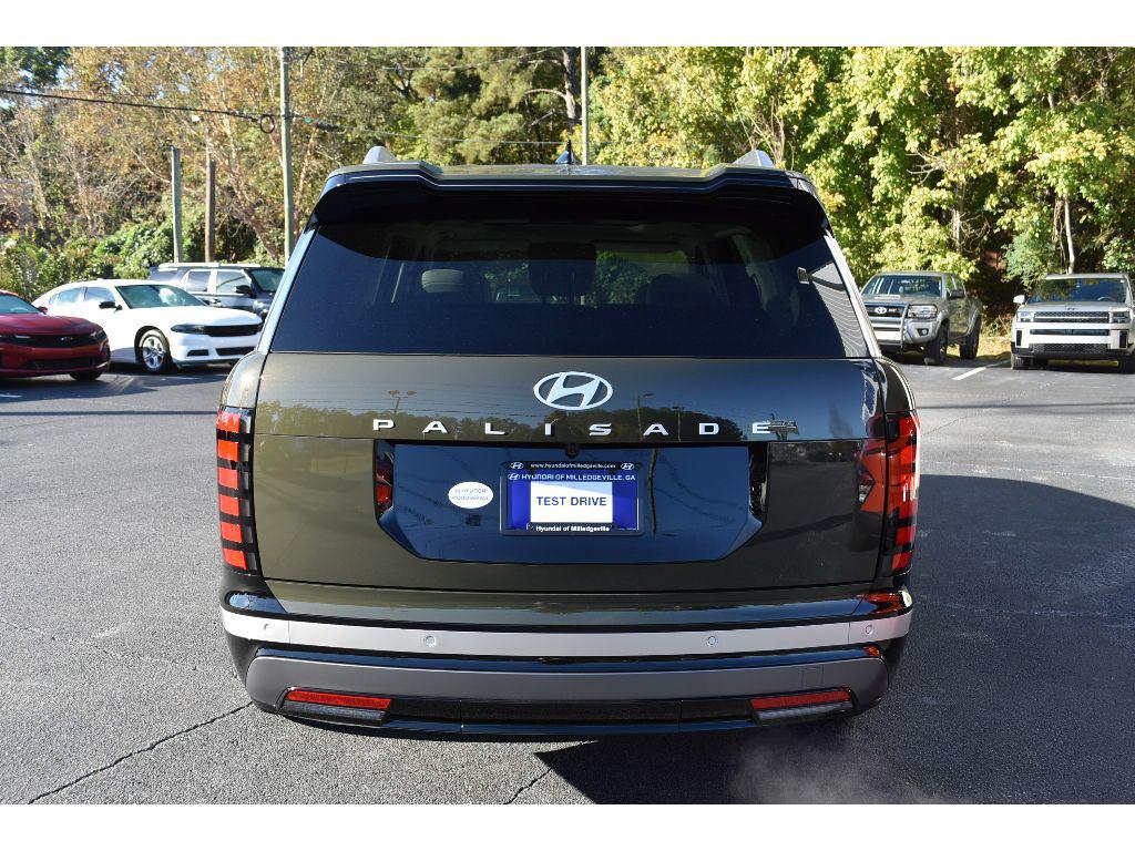 new 2026 Hyundai Palisade car, priced at $52,085