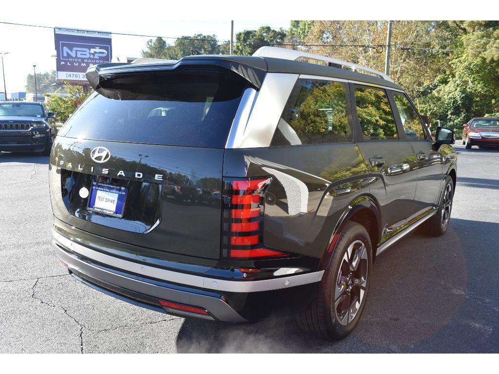 new 2026 Hyundai Palisade car, priced at $52,085