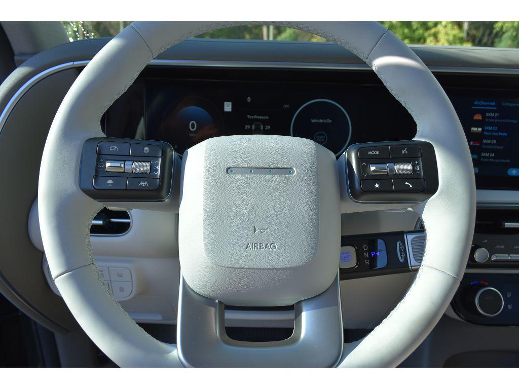 new 2026 Hyundai Palisade car, priced at $52,085