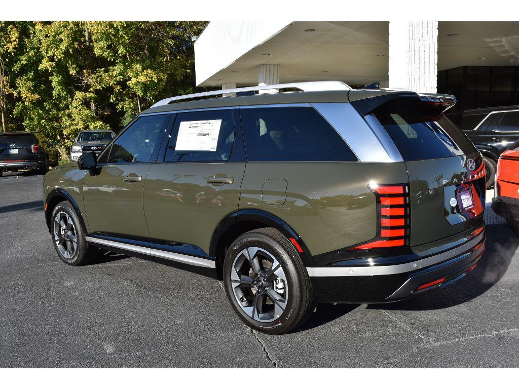 new 2026 Hyundai Palisade car, priced at $52,085